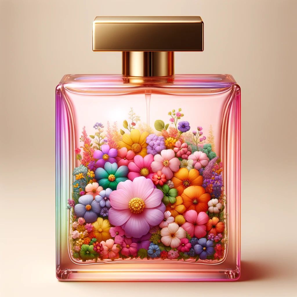 LOSSE PARFUM INSPIRED BY - GUCCI BLOOM