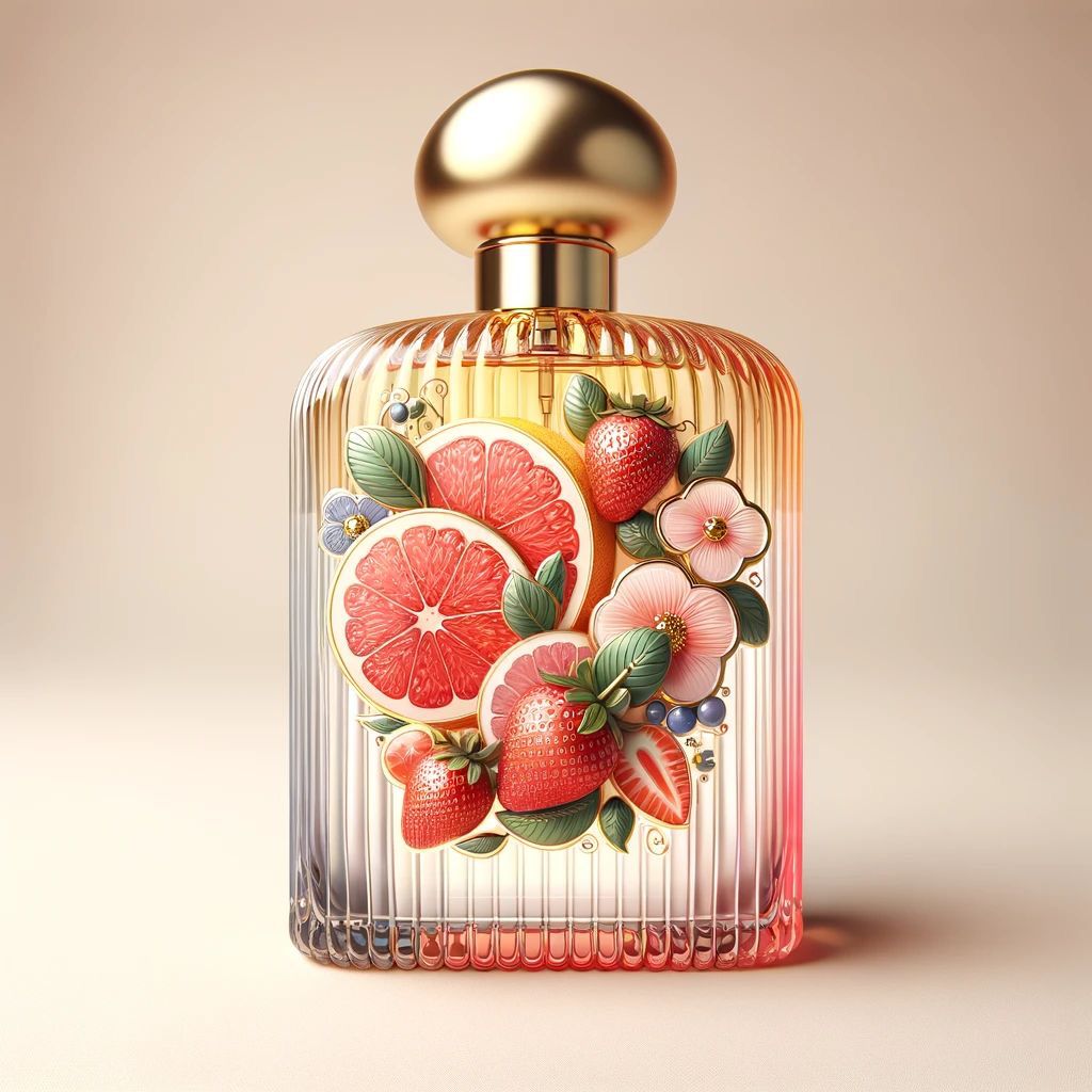 LOSSE PARFUM INSPIRED BY - DAISY